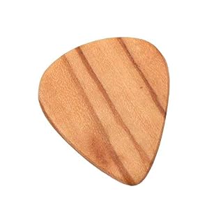 Lot de 3 médiators en bois pour guitare Heart Shape 3 pièces. - Les Beatles, Paul McCartney, John Lennon, RIngo Starr, George Harrison Lot de 3 médiators en bois pour guitare Heart Shape 3 pièces. – Image 7