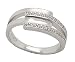Produktbild Orphelia Damen-Ring 925 Silber rhodiniert Zirkonia weiß Brillantschliff Gr. 50 (15.9)