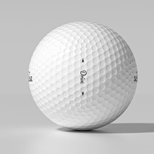 GREENPULSE Drive+ Distance Golf Balls
