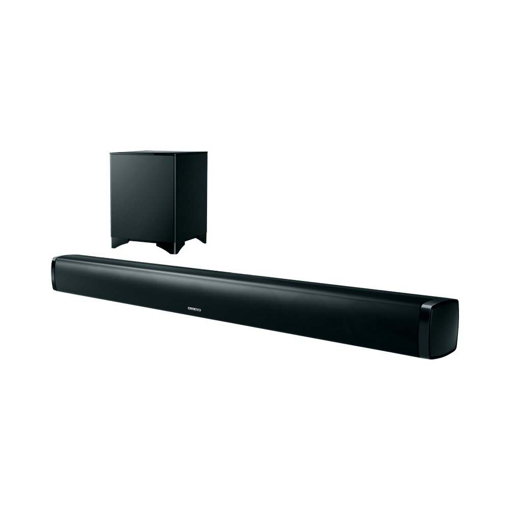 ONKYO LS-B50 soundbar speakers
