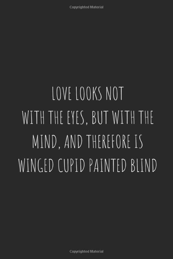 洋書 LOVE LOOKS NOT WITH THE EYES LOVE LOOKS NOT WITH THE EYES 洋書