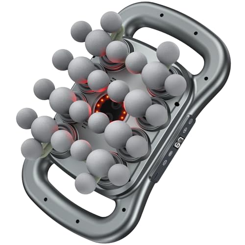 Upgrade 28-Head Deep Tissue Massage Gun Set