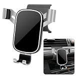 LUNQIN Car Phone Holder for Audi A6 S6 A7 S7 RS6 RS7 2012 2013 2014 2015 2016 2017 2018 Auto Interior Accessories Best Phones Mount Cell Cellphone Mobile Cradle Charging Navigation Bracket Air Vent