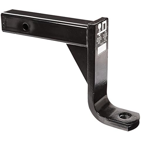 Draw-Tite 2793 Trailer Draw Bar Hitch Ball Mount, Fits 2 Inch Square Receiver, 8 Inch Drop, 6.75 Inch Rise, 5,000 lbs. Capacity Cover