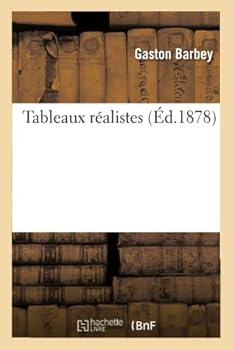 Paperback Tableaux Réalistes [French] Book