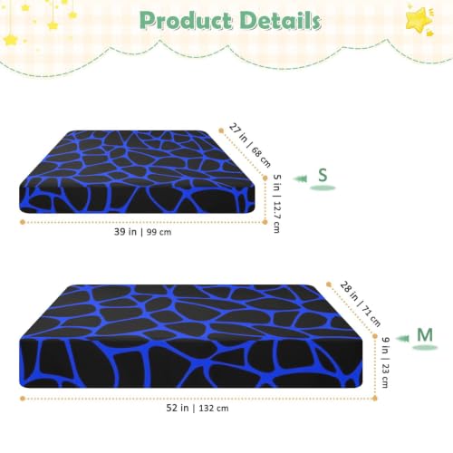 Parure de lit imperméable bébé pour protéger le matelas des fuites - 4