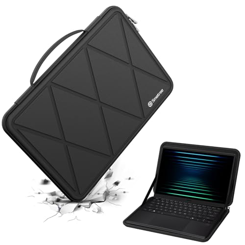 Image of Smatree M129 Hard Protective 17 inch Laptop Case for Lenovo /ASUS /MSI /Razer | Compatible for Lenovo LOQ, ASUS ROG Strix Scar /Strix /TUF A18, MSI Alpha /Stealth /Vector /Raider, Razer Blade 18 2025(X8326)