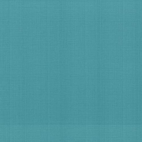 Pillow Perfect Forsyth Solid Indoor/Outdoor Wicker Patio Sofa/Swing Cushion Tufted, Weather And Fade Resistant, 19" X 44", Blue #TOP7
