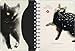 The Artful Cat 2026 Weekly Planner Calendar: Brush and Ink Watercolor Paintings