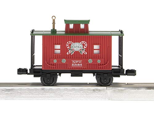 Lionel 685414 Junction North Pole Central Electric O Gauge Bluetooth Model Train Set thumb #7
