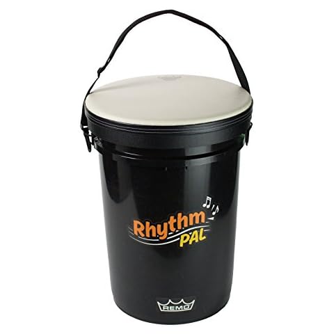 Remo 832264 - Rhythm PAL, tambor con parche con tecnología, 13" Cover