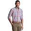 Pink Large Plaid