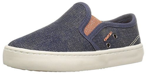 Sneakers Geox J Kilwi Girl respirantes avec semelle en caoutchouc souple