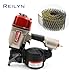 Reilyn Heavy Duty Air nailer CN90B Pallet Coil Nailer CN90 Pneumatic Nail Gun 90mm Industry Coil Nailer for Sheathing Fencing
