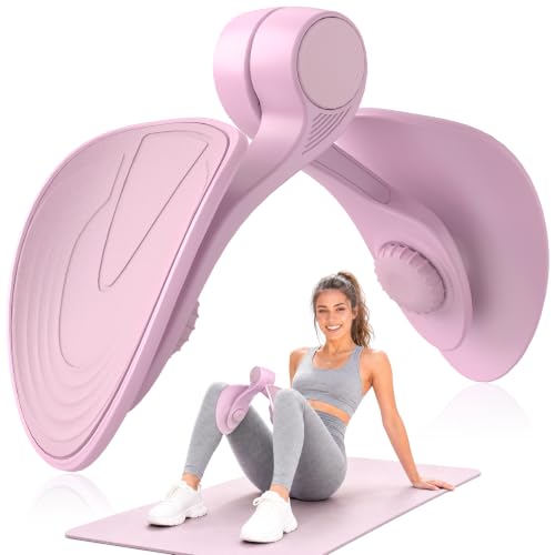 Pelvic Floor Exercise Devices 35lb Inner Thigh Hip Trainer Kegel Exerciser