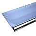 Produktbild SolarScreen 8,01/m² Fenster Folien Set Selbstklebende Spiegelfolie Blue 91cm Breite Folie Fensterfolie