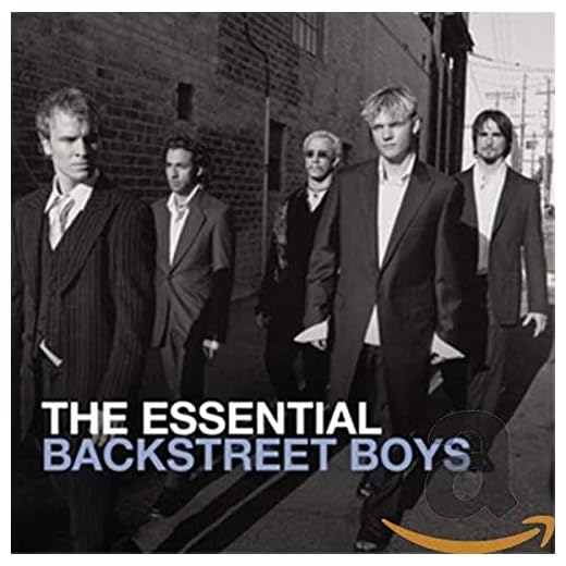 The Essential Backstreet Boys - 2cds