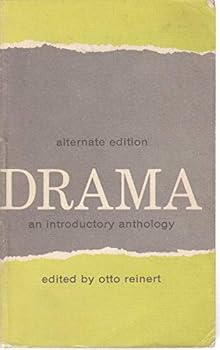 Drama: An Introductory Anthology