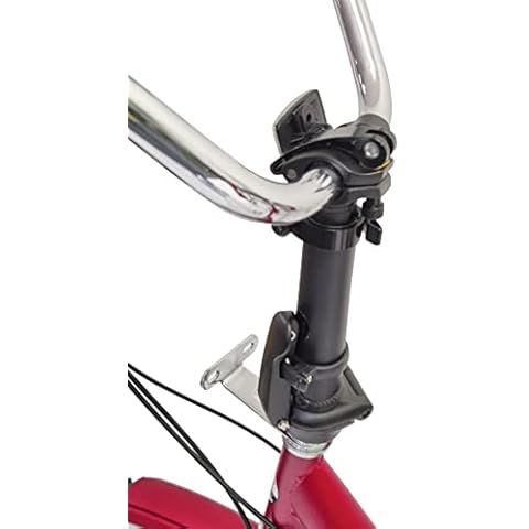SoloRock Tricycle Handle Post Aluminum Folder Cover