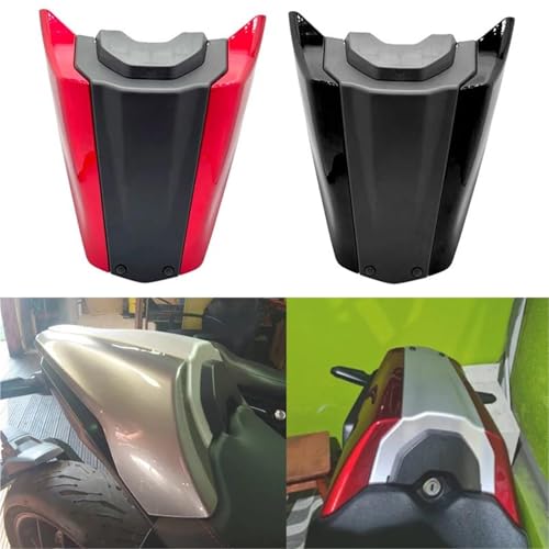 Capot de selle moto noir pour cache arrière de CB1000R 2019-2023