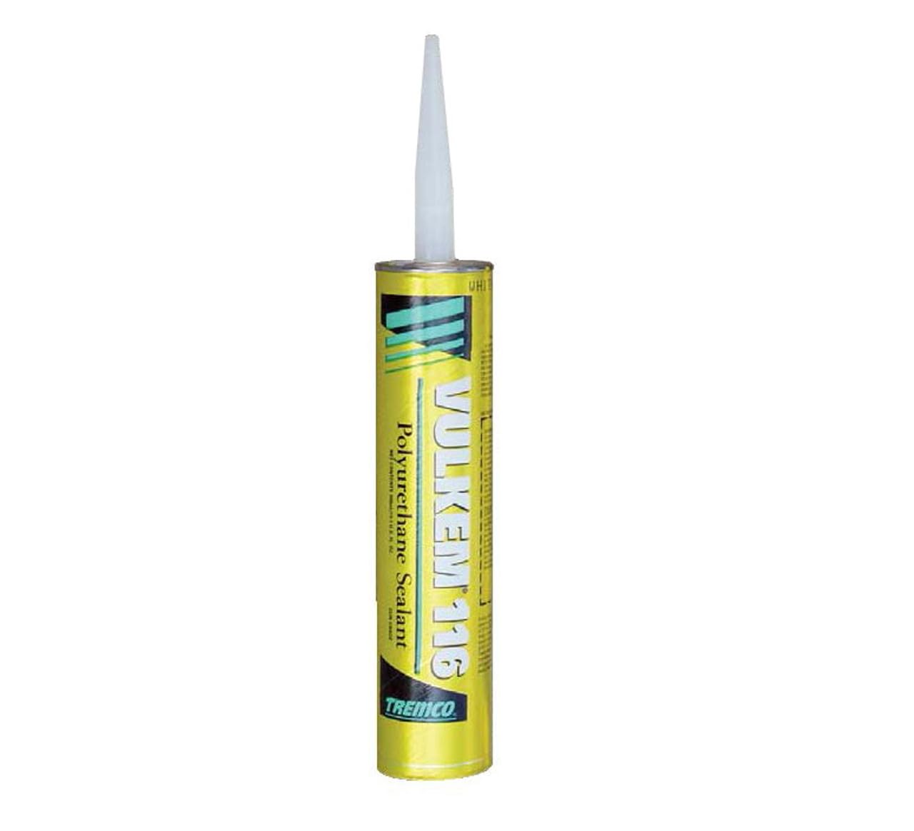 Vulkem-116 Sealant 10.1 Oz. Cartridge - Buff (6 Pack)