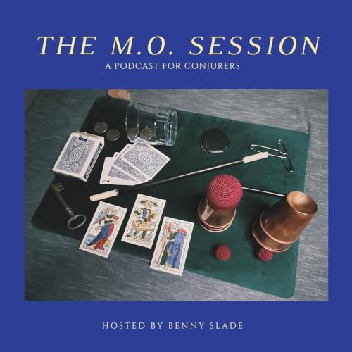 『The M.O. Sessions』のカバーアート