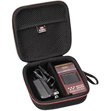FBLFOBELI Hard Travel Case Compatible with Wahl Professional 8061-100 8164 5-Star Series Rechargeable Shaver Shaper Case Only