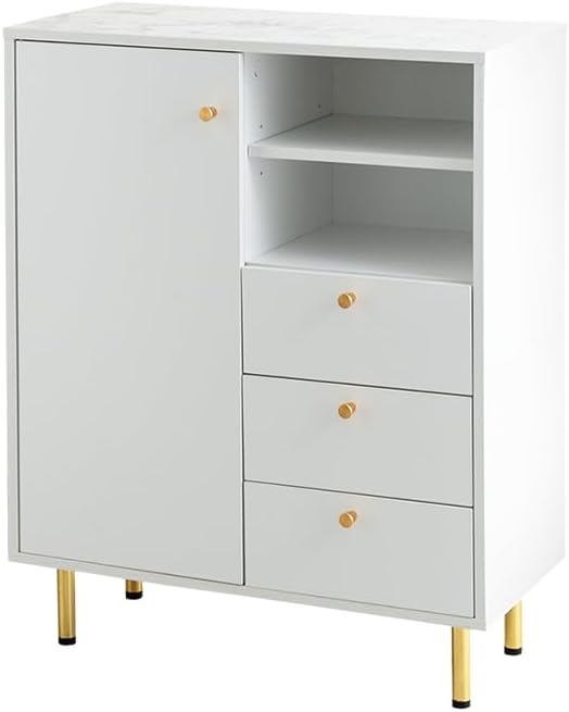 家具350 Camila カミラ キャビネット チェスト シェルフ 本棚 飾り棚