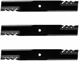 Amazon.com : Set of 3 396-629 Gator Mulcher G6 Bush Hog
