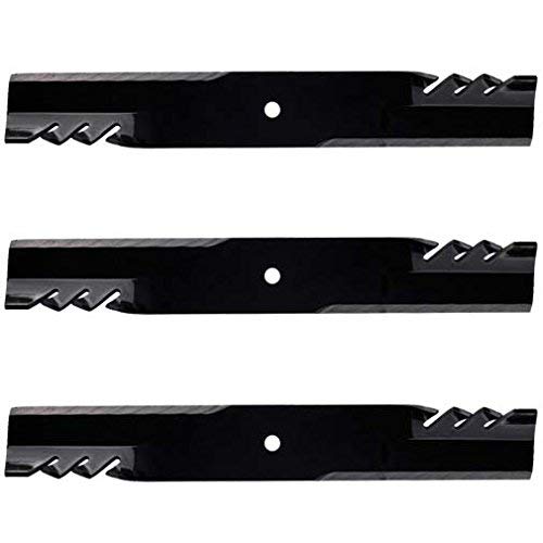 OregonSet of 3 396-629 Gator Mulcher G6 Bush Hog Replaces Bush Hog 50056493