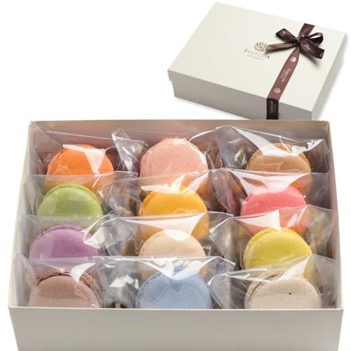 マカロンギフトボックス（熨斗名入れ）