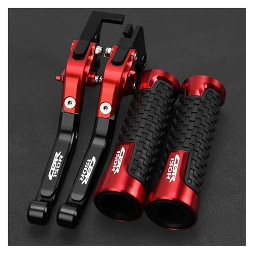 ]Ԃ̃nho[Gh I[goC̃u[LNb`o[́A CBR150R CBR 150R 150 R~߃nho[Jo[ɍœKłB(Red)