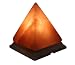 Indus Classic LG-01 7-Inch Himalayan Pyramid Salt Lamp Natural Crystal Rock, 6-8-Pound