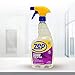 Zep Foaming Shower Tub and Tile Cleaner - 32 oz (Case of 4) ZUPFTT324 - No Scrub Formula, Breaks up Tough Buildup on Contact