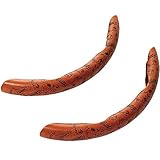 ボンフォーム(BONFORM) ハンドルカバー QKスヌーピーチア 取付簡単 S・M兼用 キャメル 6926-15CA