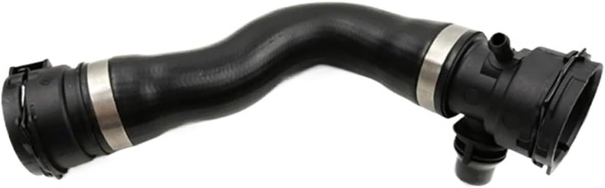 17127540127 Car Accessories Upper Water Hose Radiator Intercooler Pipe Compatible with BMW 3 Series E90 1 Series E82 Z4 E89 X1