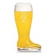 Produktbild Smyla 2l XXL Bierstiefel/Bierglas mit Gravur (2-Liter Glas) | wahres Monument des Gerstensaft-Genusses - Prost!