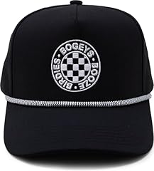 Birdies, Bogeys & Booze - Black