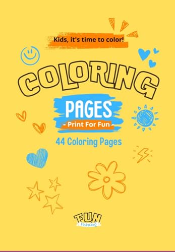 Coloring Pages (Italian Edition)