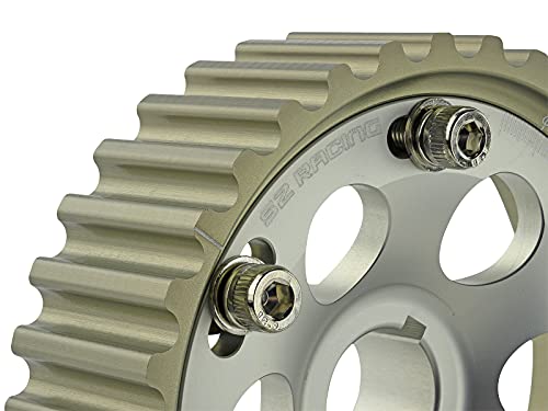 Skunk2 304-05-5202 Pro Series Hard Anodized Camshaft Gear For Honda B-Series And H23A1 Engines #TOP4