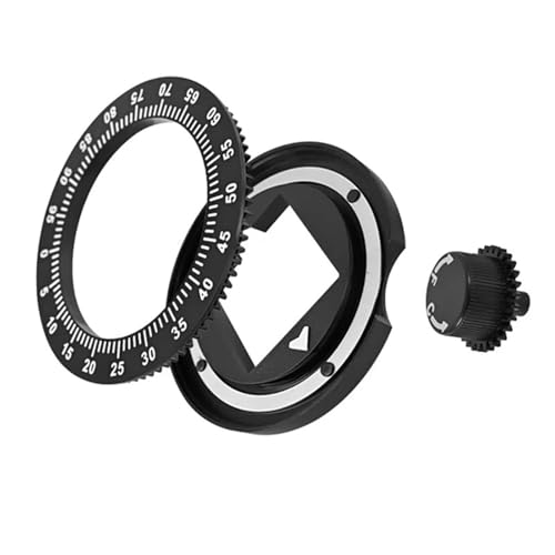 Compatible for Eureka Mignon Specialita MMG, Grinder Setting Dial Adjuster Adjustment Ring Accessories