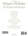 Strauss Waltzes for Flute and Guitar (Romantic Era Composers’ Masterworks for Flute and Guitar)
