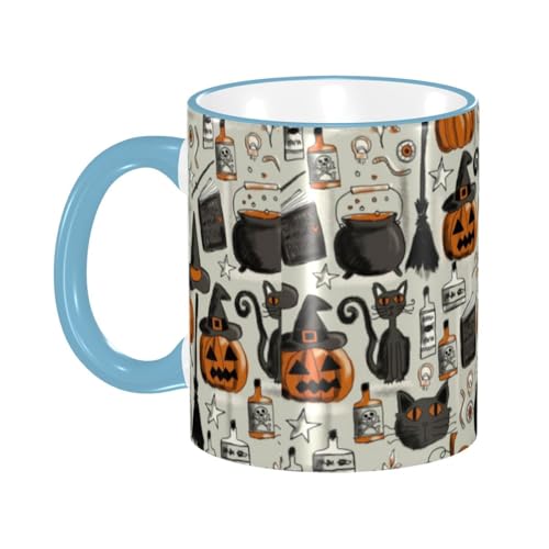 Be[WnEB }OJbv R[q[Jbv Sky Blue  HJbv eB[Jbv ϔM}O ۉ ϗ  傫 ~NRbv 330ml G ƒp vg蕨