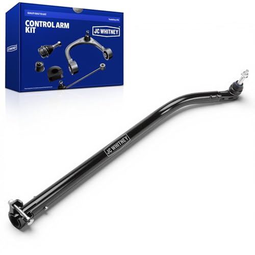 JC Whitney JFBAJCWCA00147 At Spindle Drag Link - Compatible with Jeep Wrangler 2018-2025 Gladiator 2020-2025