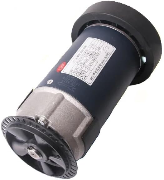 NURII Treadmill DC Motor, Permanent Magnet Motor, 180V 2.0HP 6.5A 3600/4800rpm, ZYT102-63T2, Treadmill Accessories