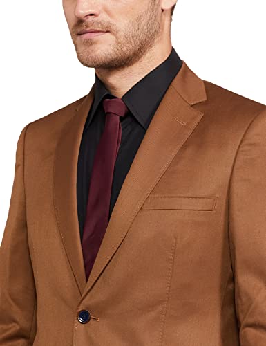 Image of Raymond Men's Peak Lapel Regular Fit Blazer
