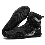 Polyvalent : les chaussures de lutte sont parfaites pour la lutte, l'haltérophilie, la musculation, la boxe, l'entraînement au kickboxing, les arts martiaux, le fitness et plus encore.