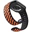 Black/Orange