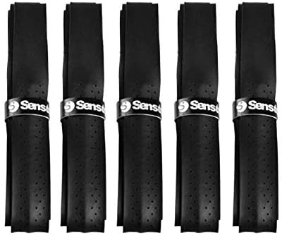Senston New Racket Grip Anti Slip Perforated Super Absorbent Tennis Overgrip Senston New Racket Grip Anti Slip Perforated Super Absorbent Tennis Overgrip