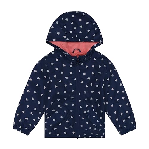 Carter’s Baby Girl’s Lightweight Windbreaker Jacket